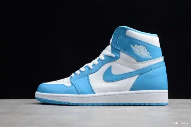 Kick Theory High 555088-117 'UNC' Jordan 1 OG Air Retro 0622